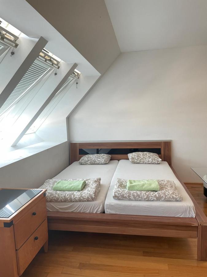 Rooftop Room 2 Вена Экстерьер фото