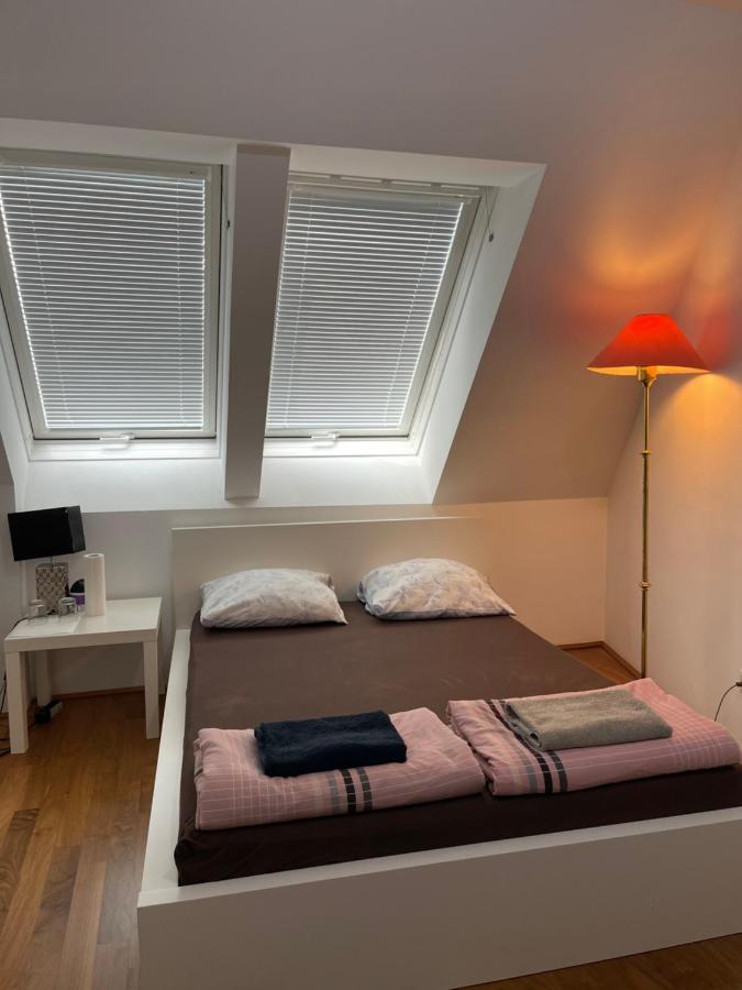 Rooftop Room 2 Вена Экстерьер фото