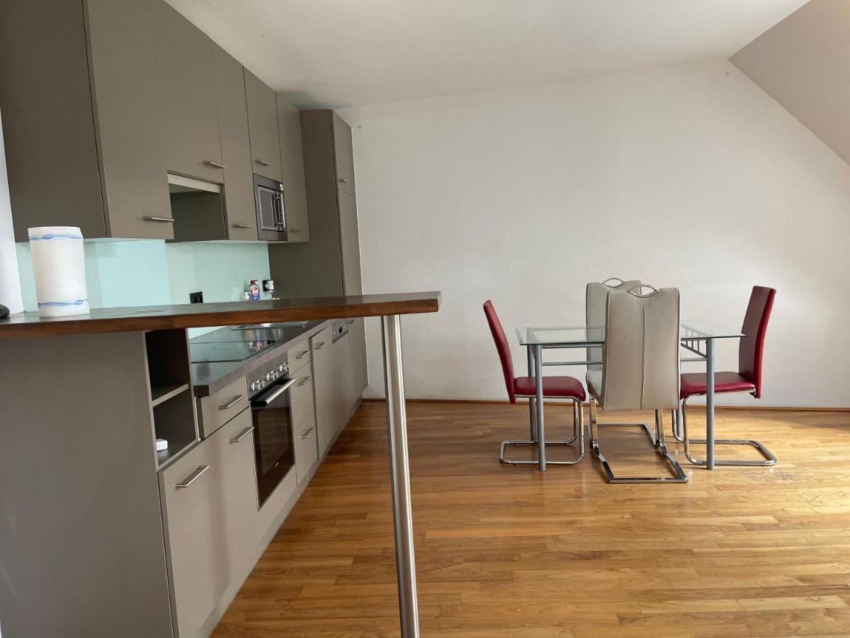 Rooftop Room 2 Вена Экстерьер фото